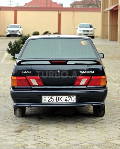 LADA (VAZ) 2115 2008, 267,471 km - 1.6 l - Bakı