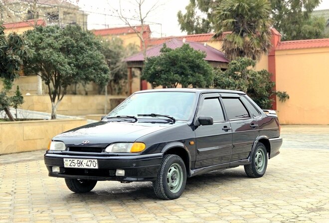 LADA (VAZ) 2115 2008, 267,471 km - 1.6 l - Bakı
