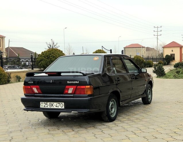 LADA (VAZ) 2115 2008, 267,471 km - 1.6 l - Bakı