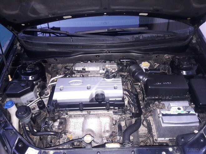 Kia Rio 2007, 188,000 km - 1.4 л - Bakı