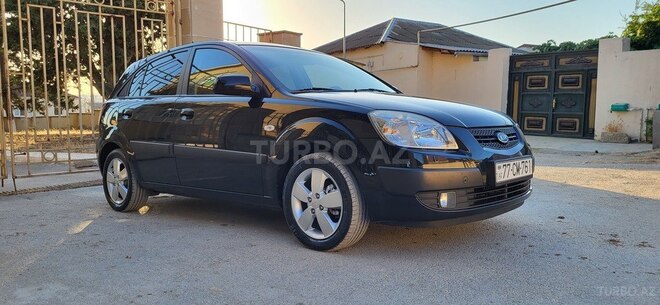 Kia Rio 2007, 188,000 km - 1.4 л - Bakı