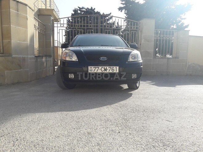Kia Rio 2007, 188,000 km - 1.4 л - Bakı