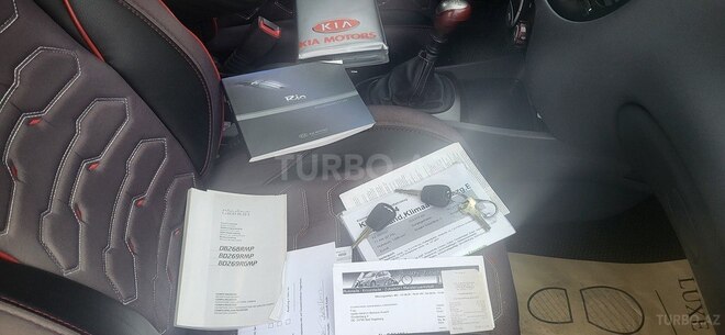 Kia Rio 2007, 188,000 km - 1.4 л - Bakı