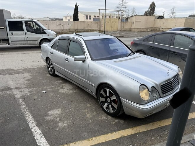 Mercedes E 230 1996, 410,000 km - 2.3 l - Bakı