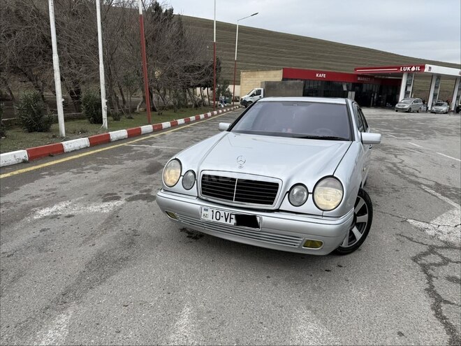 Mercedes E 230 1996, 410,000 km - 2.3 l - Bakı