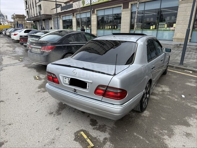 Mercedes E 230 1996, 410,000 km - 2.3 l - Bakı