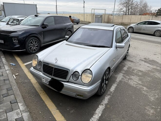 Mercedes E 230 1996, 410,000 km - 2.3 l - Bakı
