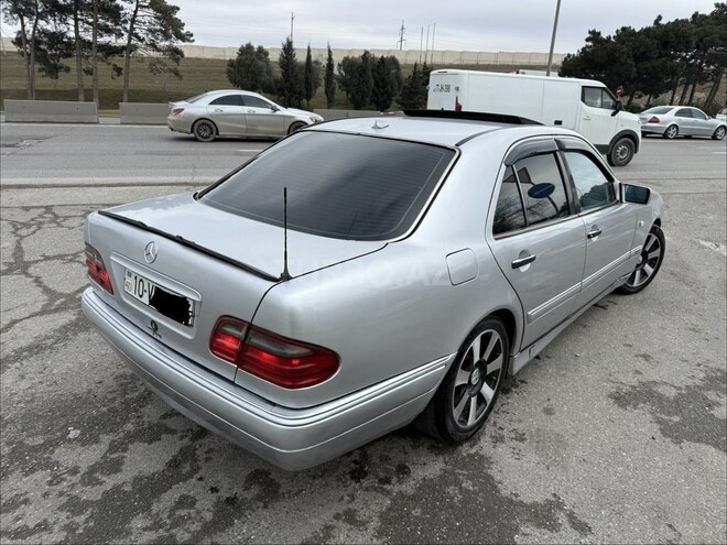 Mercedes E 230 1996, 410,000 km - 2.3 l - Bakı