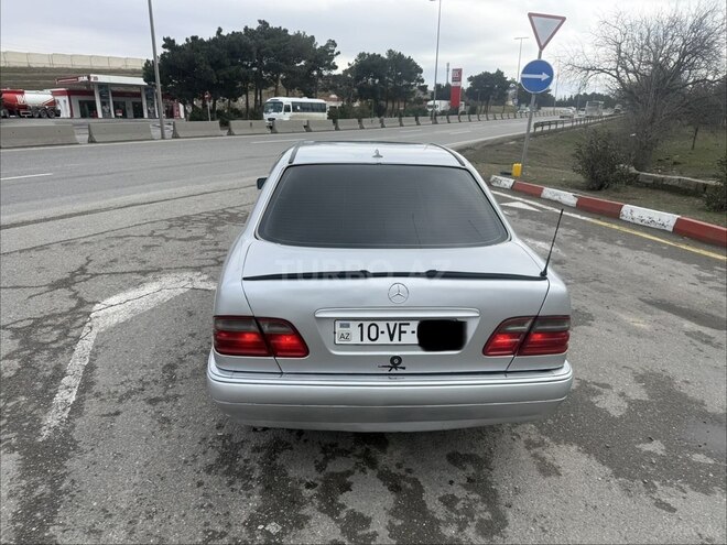 Mercedes E 230 1996, 410,000 km - 2.3 l - Bakı