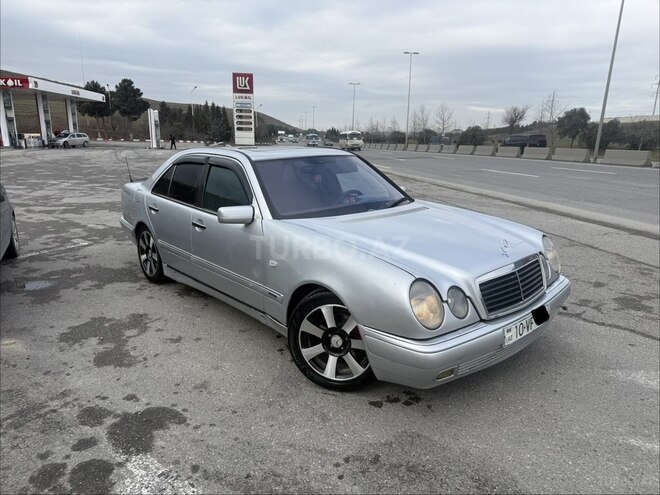 Mercedes E 230 1996, 410,000 km - 2.3 l - Bakı