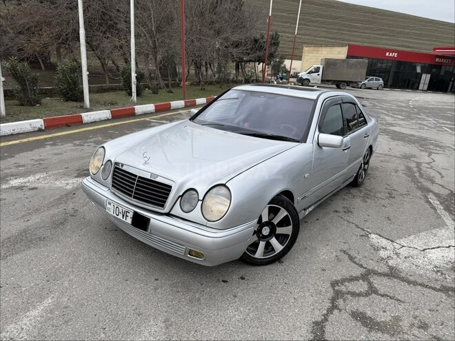Mercedes E 230 1996, 410,000 km - 2.3 l - Bakı