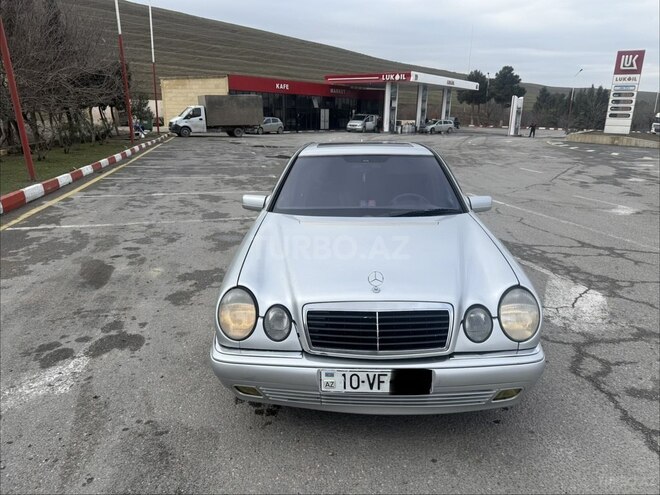 Mercedes E 230 1996, 410,000 km - 2.3 l - Bakı