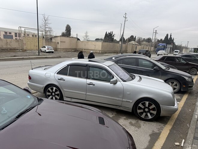 Mercedes E 230 1996, 410,000 km - 2.3 l - Bakı