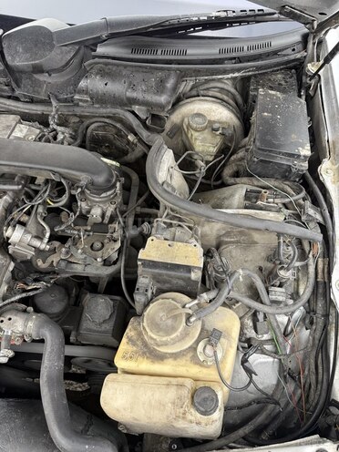 Mercedes E 230 1996, 410,000 km - 2.3 l - Bakı