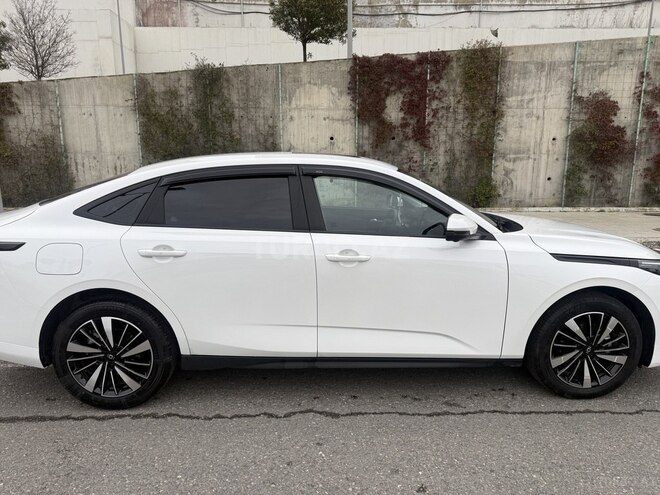 Changan Qiyuan A05 2025, 24,000 km - 1.5 l - Bakı