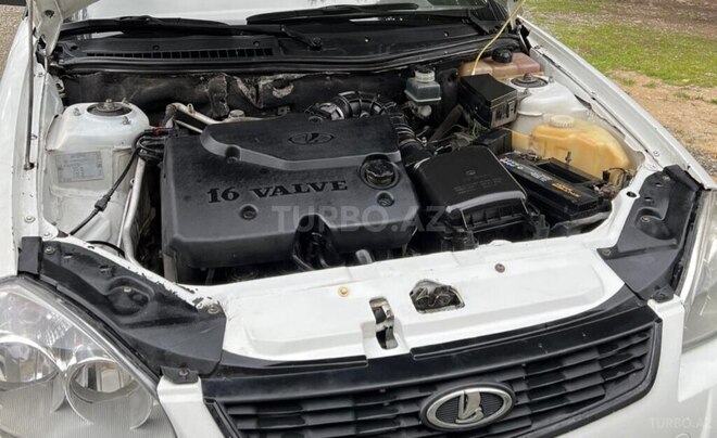 LADA (VAZ) Priora 2013, 248,540 km - 1.6 л - Lənkəran