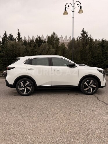 Changan CS 55 Plus 2025, 0 km - 1.5 l - Bakı