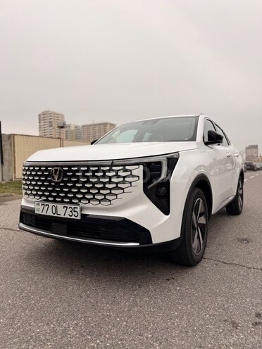 Changan CS 55 Plus 2025, 0 km - 1.5 l - Bakı