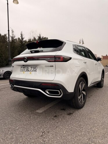 Changan CS 55 Plus 2025, 0 km - 1.5 l - Bakı