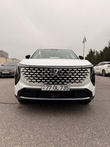 Changan CS 55 Plus 2025, 0 km - 1.5 l - Bakı