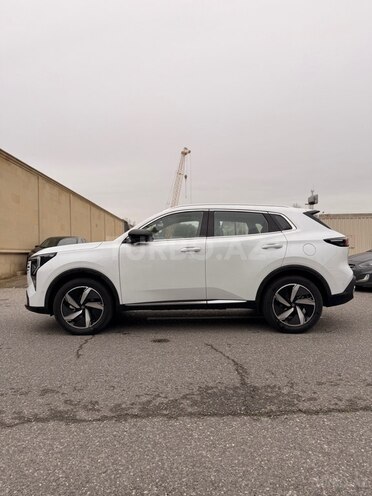 Changan CS 55 Plus 2025, 0 km - 1.5 l - Bakı
