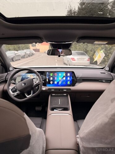 Changan CS 55 Plus 2025, 0 km - 1.5 l - Bakı