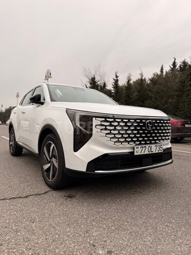 Changan CS 55 Plus 2025, 0 km - 1.5 l - Bakı