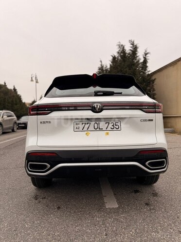 Changan CS 55 Plus 2025, 0 km - 1.5 l - Bakı