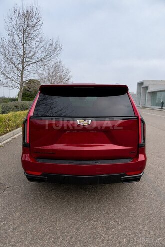 Cadillac Escalade-7