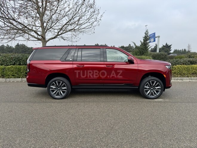 Cadillac Escalade-5