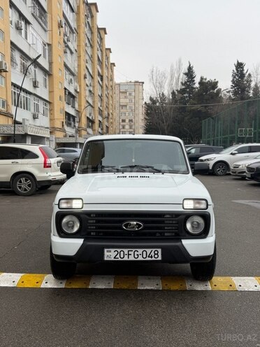 LADA (VAZ) Niva 2025, 9,000 km - 1.7 l - Bakı