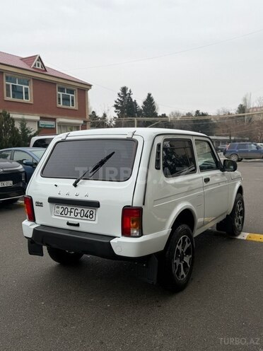 LADA (VAZ) Niva 2025, 9,000 km - 1.7 l - Bakı