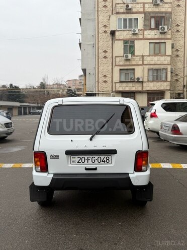LADA (VAZ) Niva 2025, 9,000 km - 1.7 l - Bakı