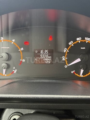 LADA (VAZ) Niva 2025, 9,000 km - 1.7 l - Bakı