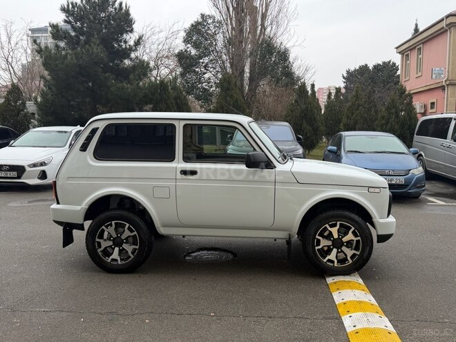 LADA (VAZ) Niva 2025, 9,000 km - 1.7 l - Bakı