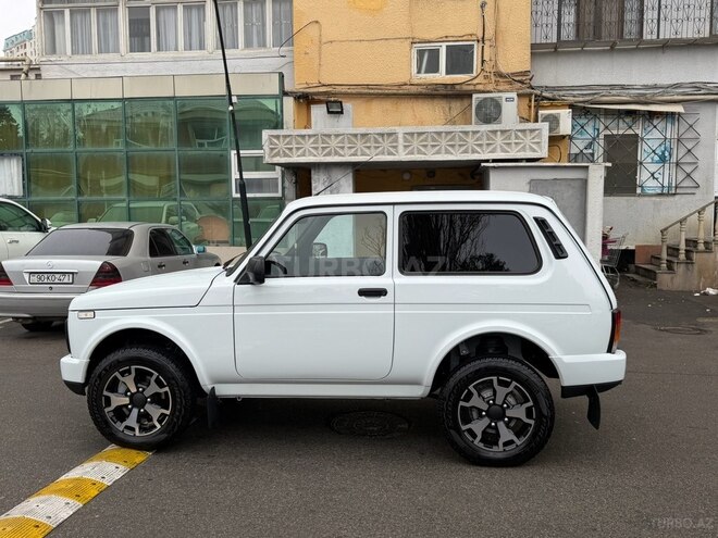 LADA (VAZ) Niva 2025, 9,000 km - 1.7 l - Bakı