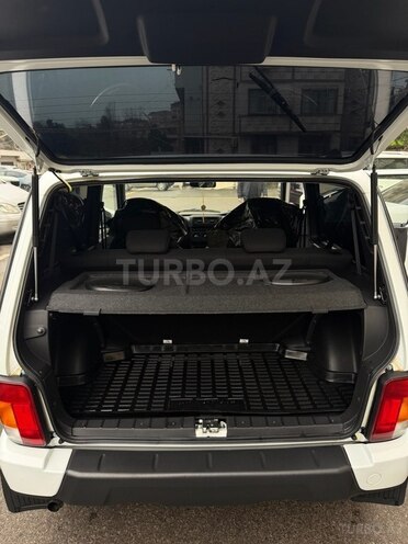 LADA (VAZ) Niva 2025, 9,000 km - 1.7 l - Bakı