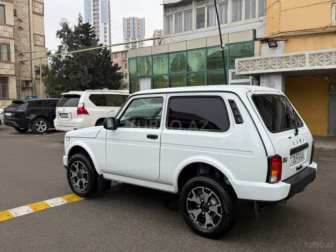 LADA (VAZ) Niva 2025, 9,000 km - 1.7 l - Bakı