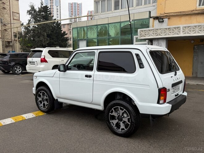 LADA (VAZ) Niva 2025, 9,000 km - 1.7 l - Bakı