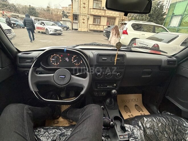LADA (VAZ) Niva 2025, 9,000 km - 1.7 l - Bakı