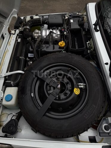 LADA (VAZ) Niva 2025, 9,000 km - 1.7 l - Bakı