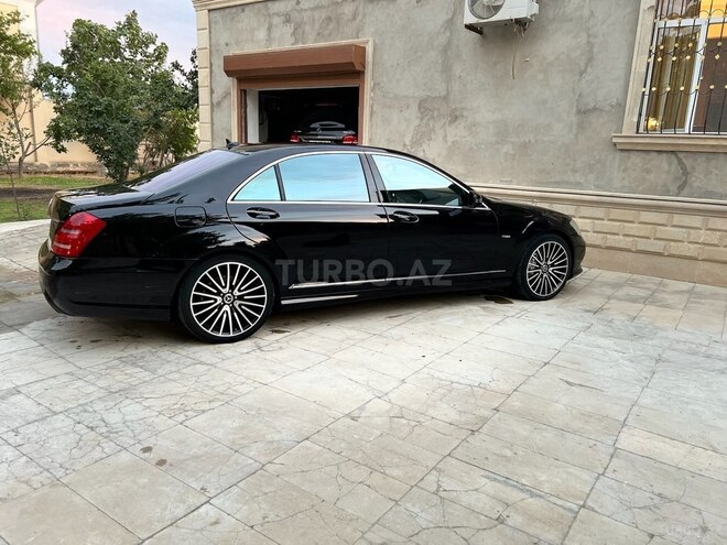 Mercedes S 500-2