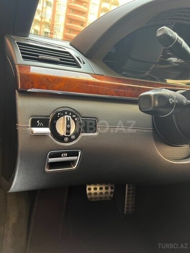 Mercedes S 500-5