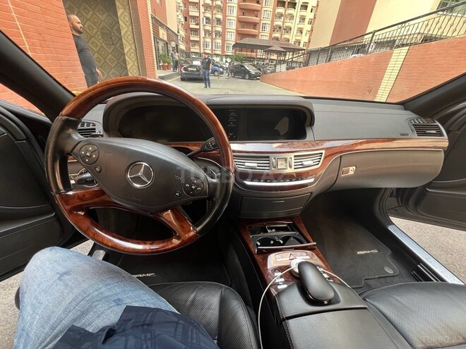 Mercedes S 500-6