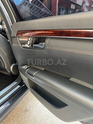 Mercedes S 500-8