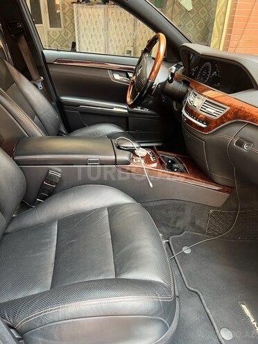 Mercedes S 500-7