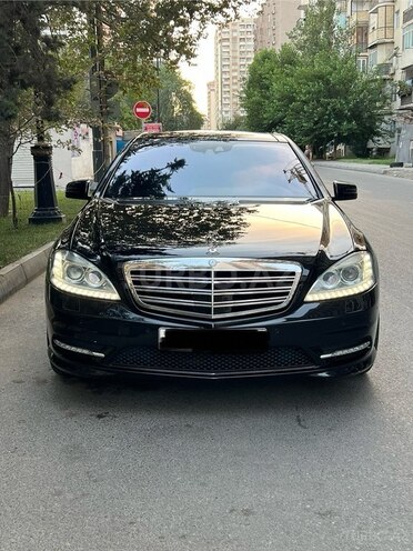 Mercedes S 500-1