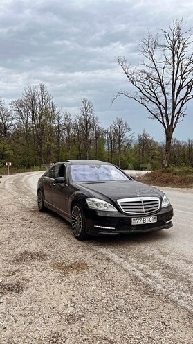Mercedes S 500-15
