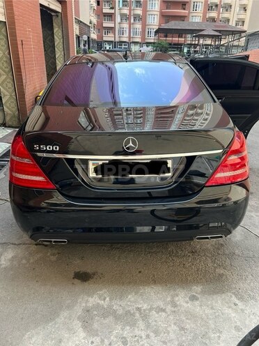 Mercedes S 500-13