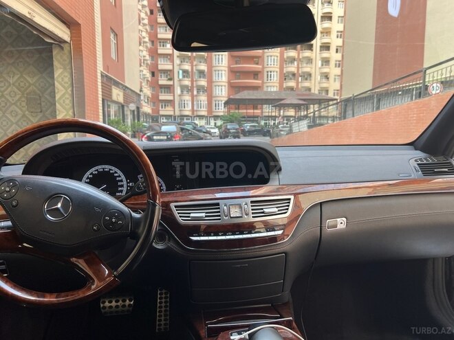 Mercedes S 500-12